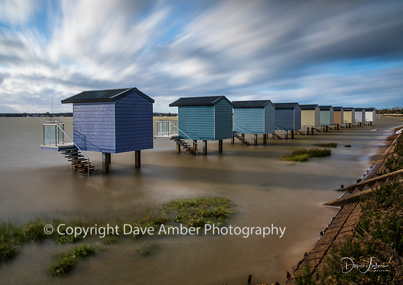 Osea Beach Huts 2