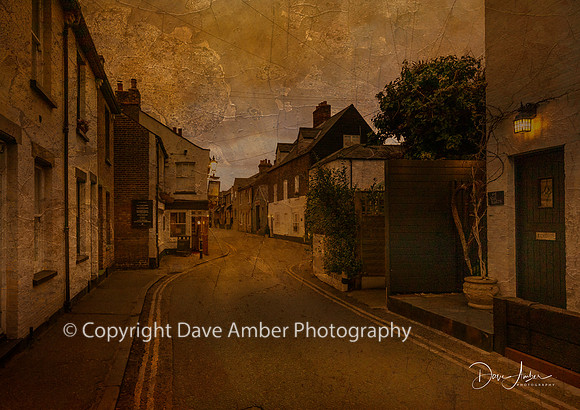 Old Leigh (fine art)