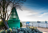 Old Leigh Buoy