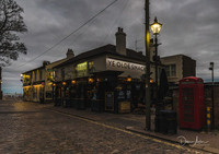 Ye Olde Smack Inn