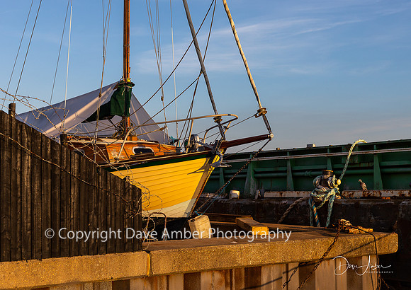 Old Leigh Boatyard