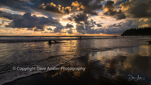 Beach (Pacific Coast, Costa Rica)