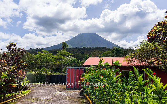 Arenal Volcano