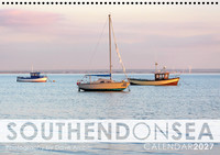 Southend on Sea Calendar 2027 front page