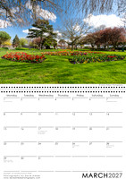 Flowers at Southchurch Park