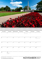 War Memorial at Cliff Gardens