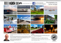 Southend on Sea Calendar 2027 back page