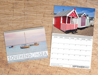 Southend one Sea Calendar 2027