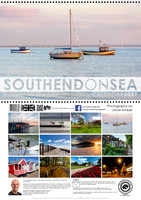 Southend on Sea Calendar 2027 slides