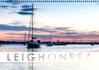 Leigh on Sea Calendar 2027 front cover
