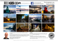 Leigh on Sea Calendar 2027 back cover