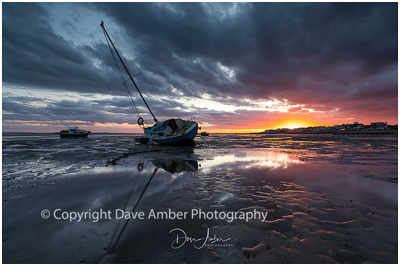 Thorpe Bay sunset (Morbank)