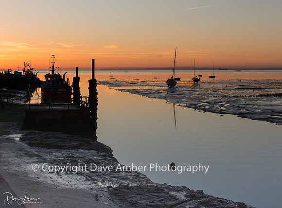 Old Leigh sunrise 2