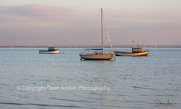 Thorpe Bay tranquility