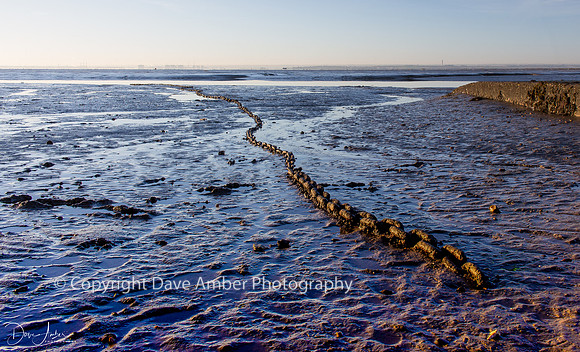 Leigh on Sea beach chain