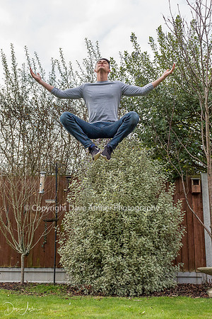 Levitation
