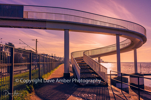 Chalkwell footbridge 3 SB