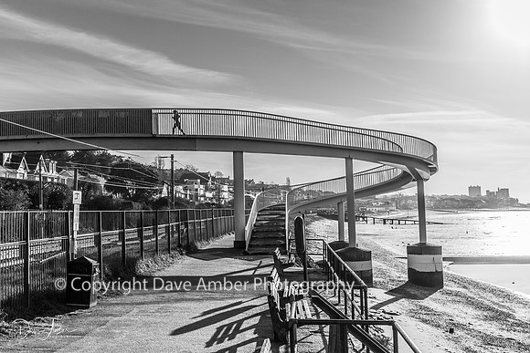 Chalkwell footbridge 5