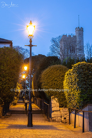 Church Hill Leigh On Sea