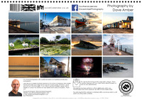 Southend on Sea Calendar 2026 back cover