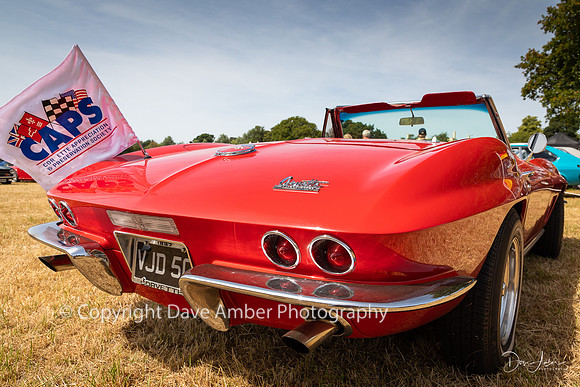 Corvette Stingray 1967