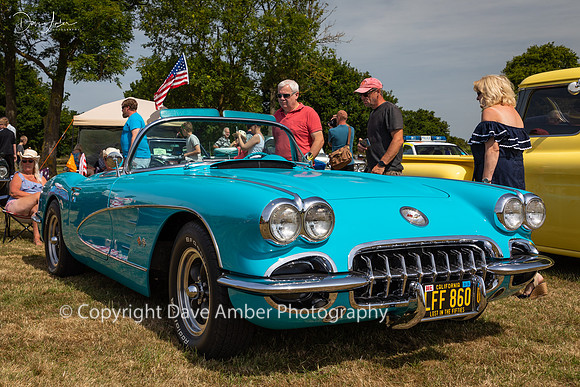 Corvette 1959