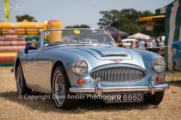 Austin Healey