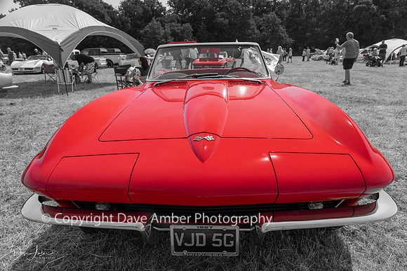 Corvette Stingray