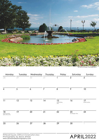 Southend on Sea Calendar 2022
