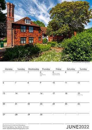 Southend on Sea Calendar 2022