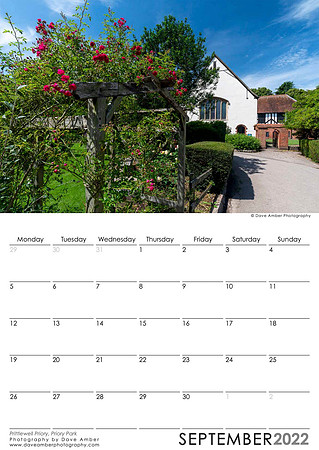 Southend on Sea Calendar 2022
