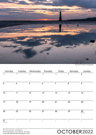 Leigh on Sea Calendar 2022