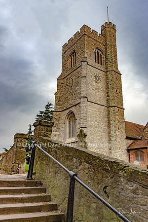 St Clements Church, Leigh On Sea
