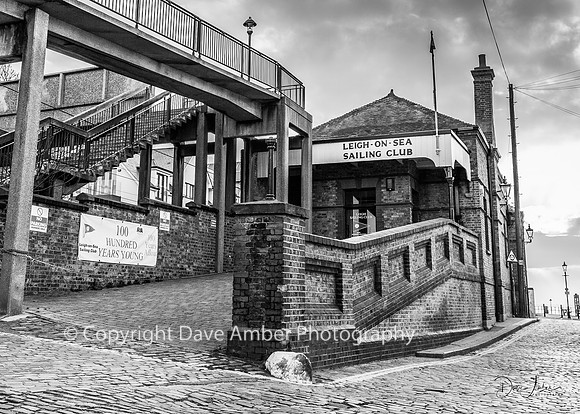 Leigh On Sea Sailing Club