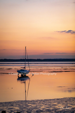 Westcliff On Sea Sunset 3
