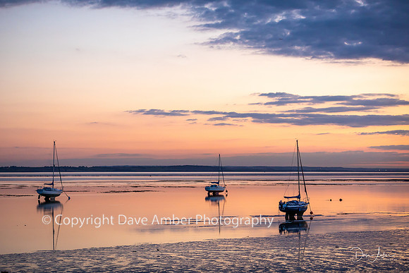 Westcliff On Sea Sunset 2