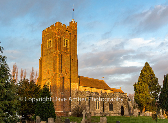 St Andrews Church, Rochford