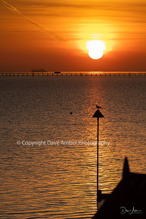 Thorpe Bay Golden Hour