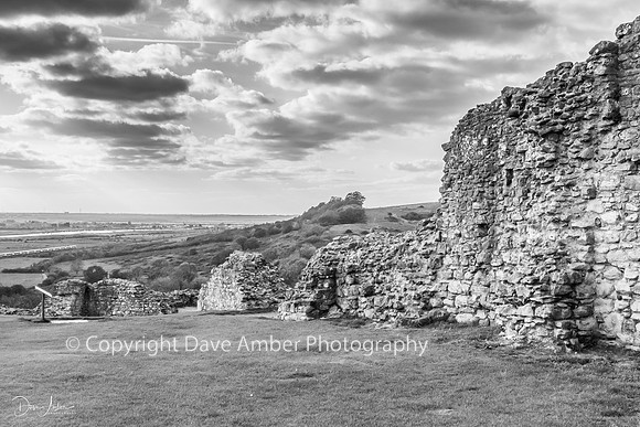 Hadleigh Castle BW 3