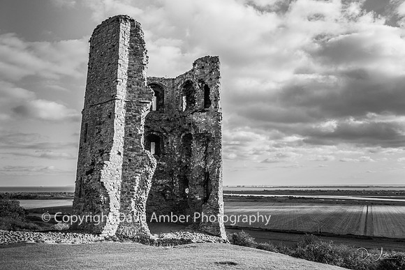 Hadleigh Castle BW 5