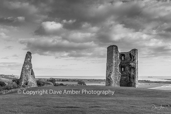 Hadleigh Castle BW 4