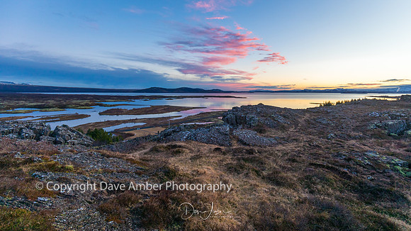 Thingvellir National Park, Iceland