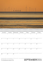 Southend on Sea Calendar 2026 September