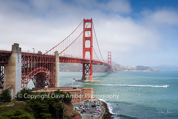 Golden Gate Bridge, San Francisco