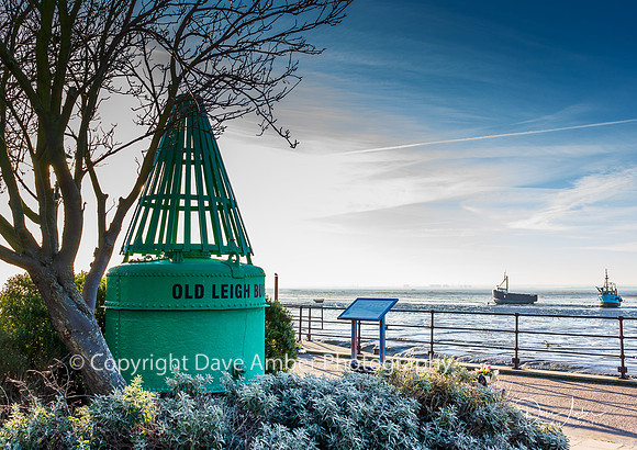 Old Leigh Buoy