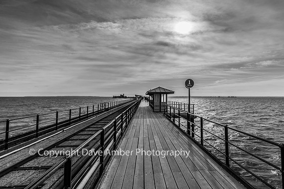 Southend Pier walkway (BW3)