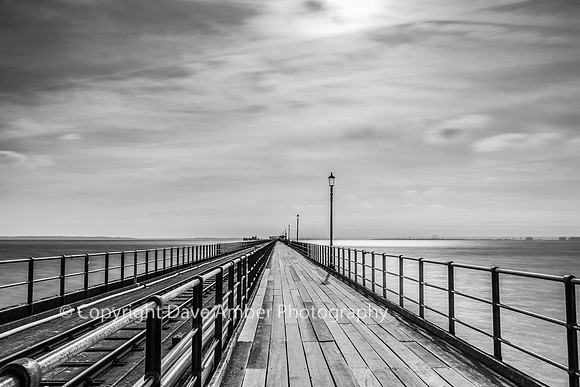 Southend Pier walkway (BW2)