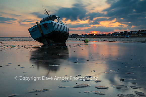 Thorpe Bay sunset (Chadway)