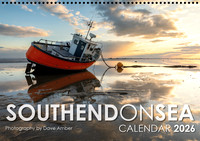 Southend on Sea Calendar 2026 cover