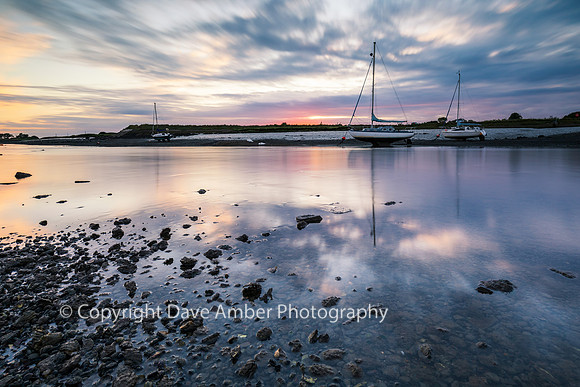 Hullbridge sunset